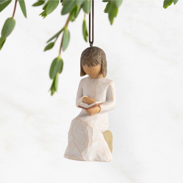 Willow Tree Figure - Ornamento ragazza 2026