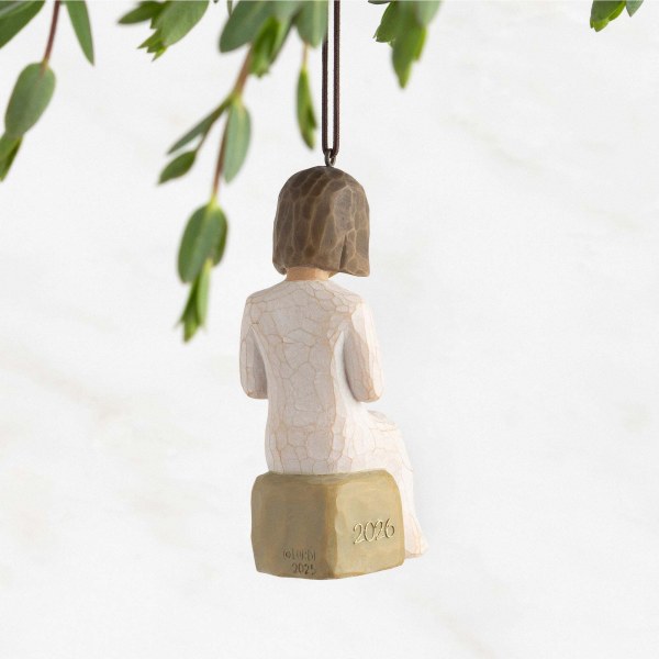 Willow Tree Figure - Ornamento ragazza 2026