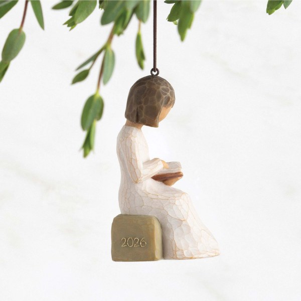 Willow Tree Figure - Ornamento ragazza 2026