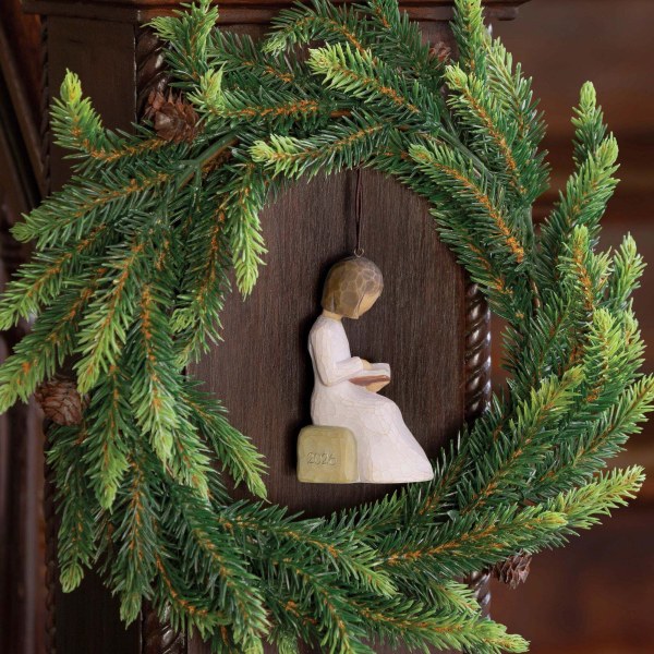 Willow Tree Figure - Ornamento ragazza 2026