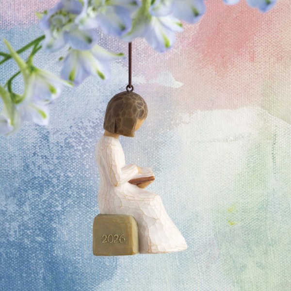 Willow Tree Figure - Ornamento ragazza 2026