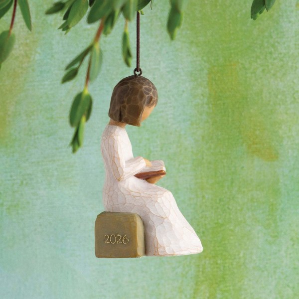 Willow Tree Figure - Ornamento ragazza 2026