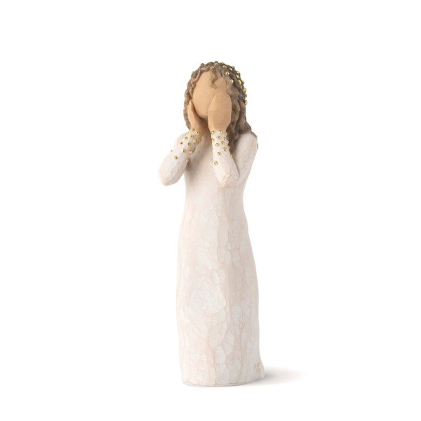 Willow Tree Figure - ANGELO NATALE DI NATALE