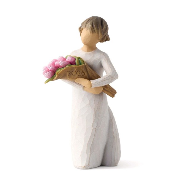 Figura di Willow Tree - BRIGHT 2026