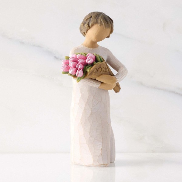 Figura di Willow Tree - BRIGHT 2026