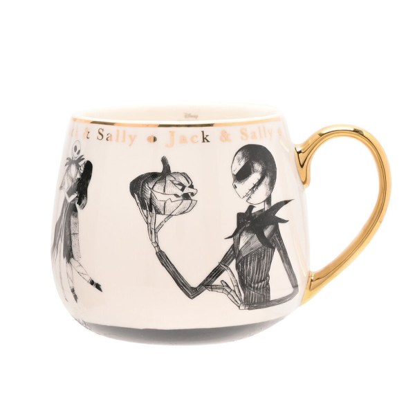 tazza Disney Nightmare Before Christmas