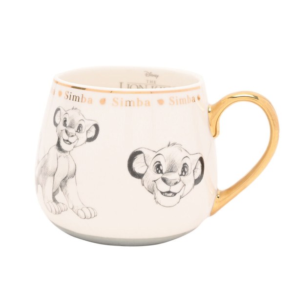 tazza Disney Il Re Leone Simba