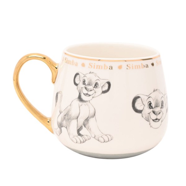 tazza Disney Il Re Leone Simba