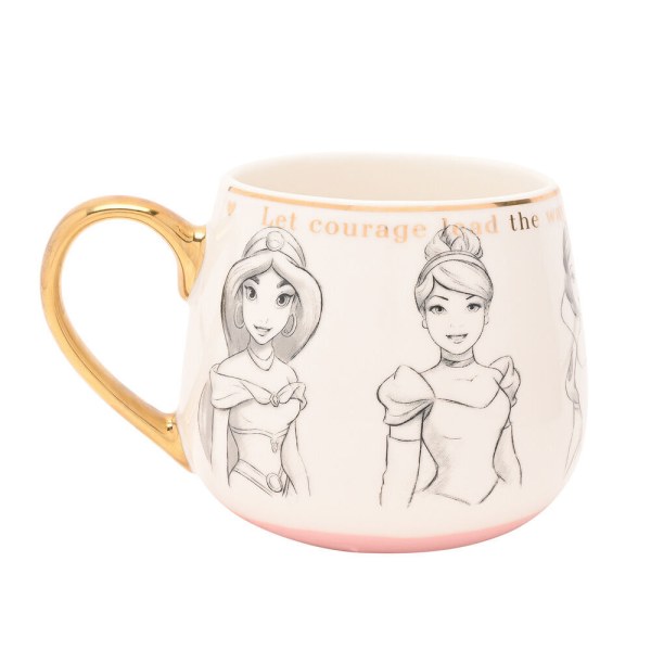 tazza Principessa Disney