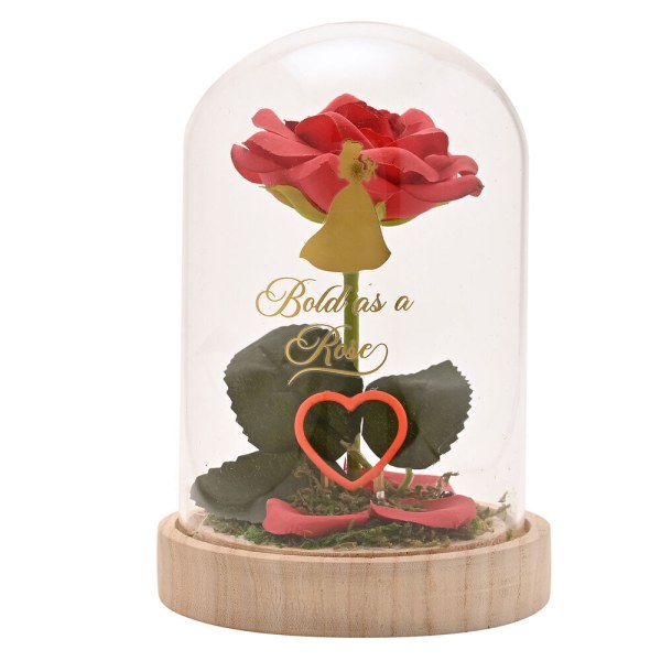 Campana decorativa luminosa Belle - Disney Pastel Princess