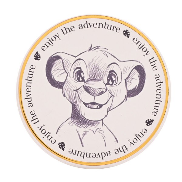 sottobicchiere Disney Il Re Leone Simba