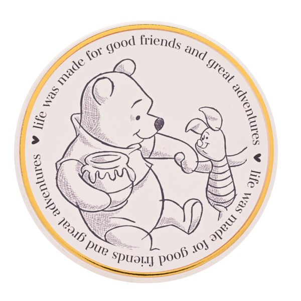 sottobicchiere Disney Winnie the Pooh