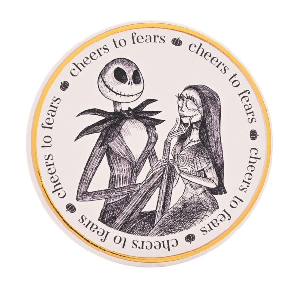 sottobicchiere Disney Nightmare Before Christmas