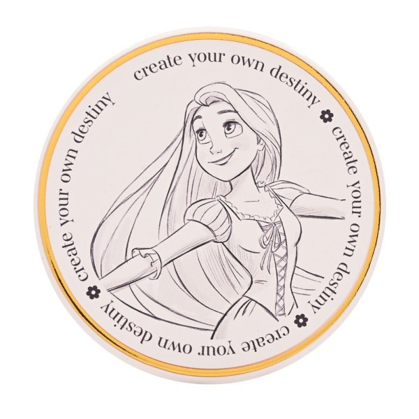 sottobicchiere Disney Rapunzel