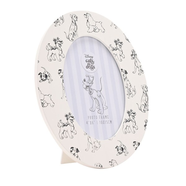 Cornice portafoto cani - Disney Cats & Dogs