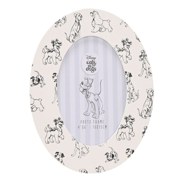 Cornice portafoto cani - Disney Cats & Dogs
