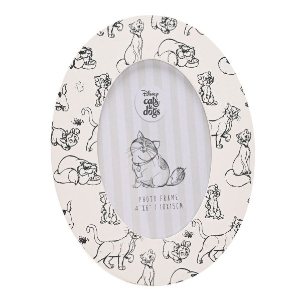 Cornice portafoto gatti - Disney Cats & Dogs