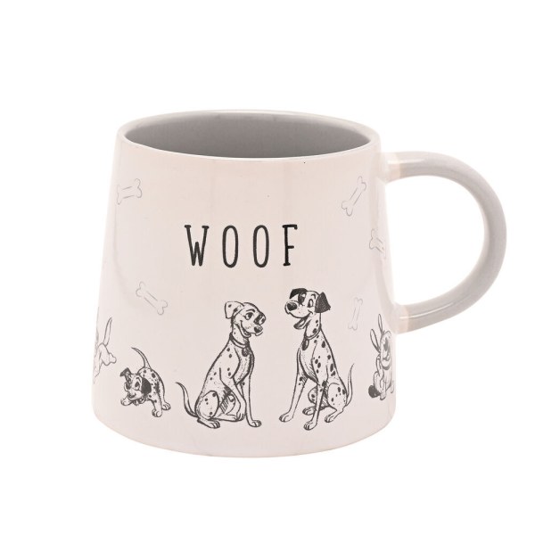 Woof tazza - Disney Gatti e Cani