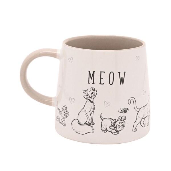 Meow tazza - Disney Cats & Dogs