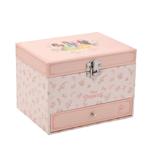 Portagioie musicale Disney Principesse - Disney Pastel Princess