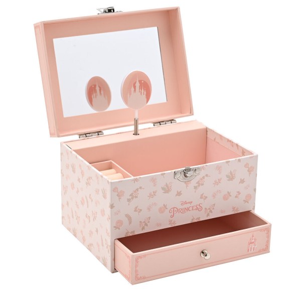 Portagioie musicale Disney Principesse - Disney Pastel Princess