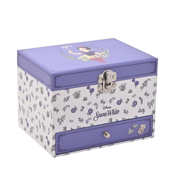 Portagioie musicale Biancaneve - Disney Pastel Princess