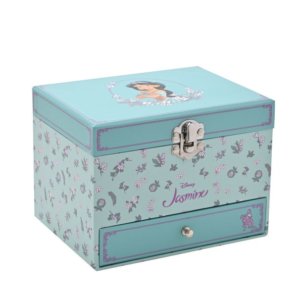 Portagioie musicale Jasmine - Disney Pastel Princess