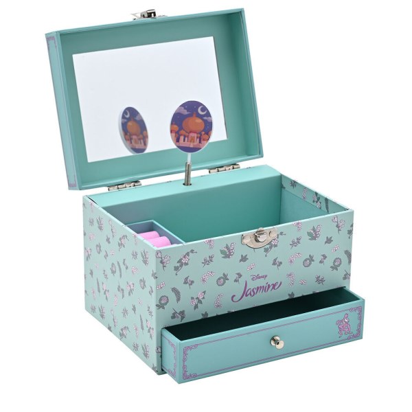 Portagioie musicale Jasmine - Disney Pastel Princess