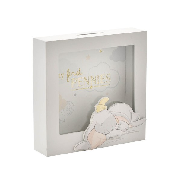 Salvadanaio Dumbo "I miei primi penny" - Disney Magical Beginnings