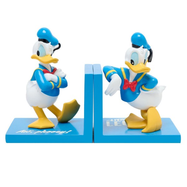 Fermalibri Paperino - Disney