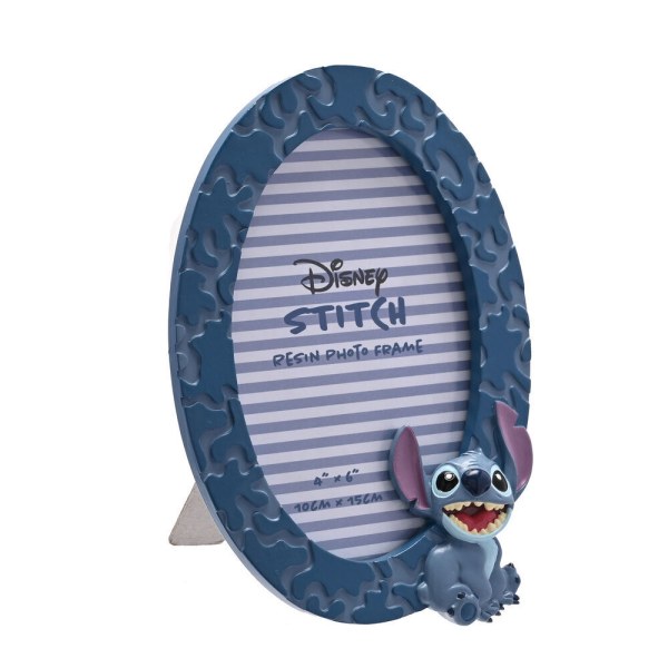 Cornice portafoto in resina Disney Stitch