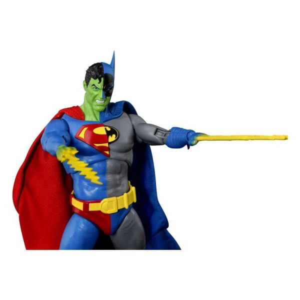 DC Comics personaggio Dynamic Action Heroes 1/9 Composite Superman 21 cm