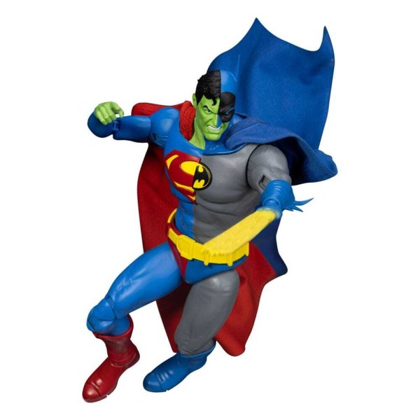 DC Comics personaggio Dynamic Action Heroes 1/9 Composite Superman 21 cm