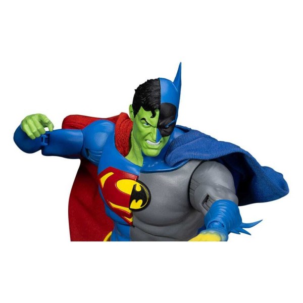 DC Comics personaggio Dynamic Action Heroes 1/9 Composite Superman 21 cm