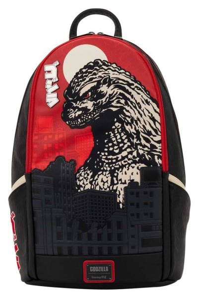 Grande Zaino Godzilla - Loungefly Toho