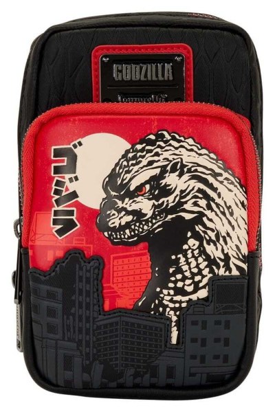 borsa a tracolla Godzilla Sling - Loungefly Toho