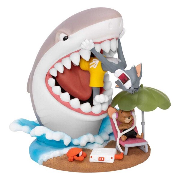 Tom & Jerry Splash and Dash Tom & Jerry PVC Figure 15 cm