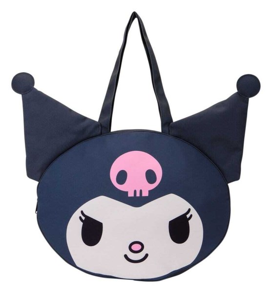 Borsa della spesa con portamonete Kuromi - Loungefly Sanrio