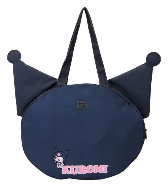 Borsa della spesa con portamonete Kuromi - Loungefly Sanrio