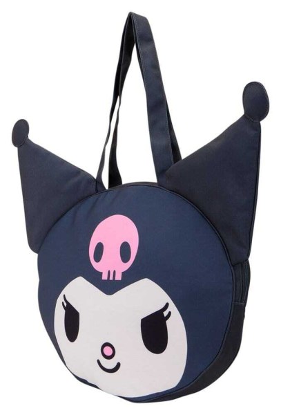 Borsa della spesa con portamonete Kuromi - Loungefly Sanrio
