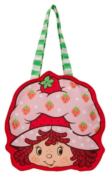 Borsa della spesa con portamonete Strawberry Shortcake - Loungefly Strawberry Shortcake