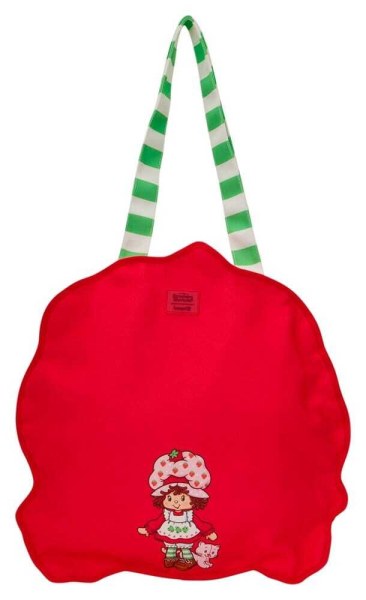 Borsa della spesa con portamonete Strawberry Shortcake - Loungefly Strawberry Shortcake