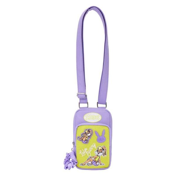 Borsa a tracolla Lola Bunny - Loungefly Looney Tunes