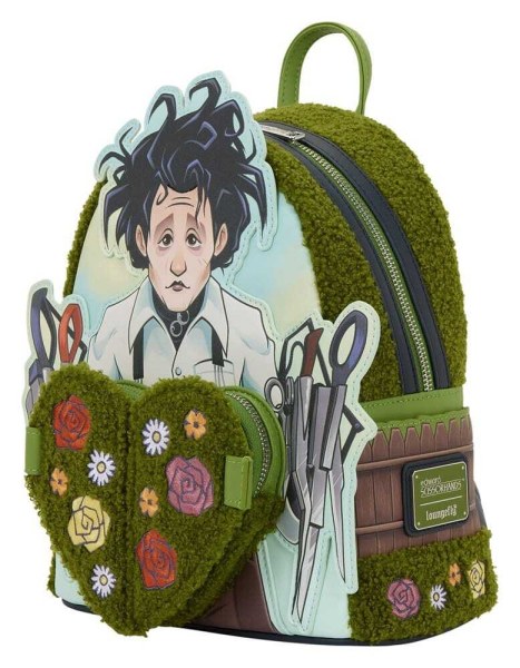 Mini zaino Edward mani di forbice - Loungefly 20th Century Studio