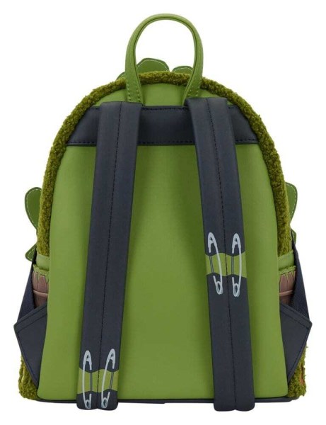 Mini zaino Edward mani di forbice - Loungefly 20th Century Studio