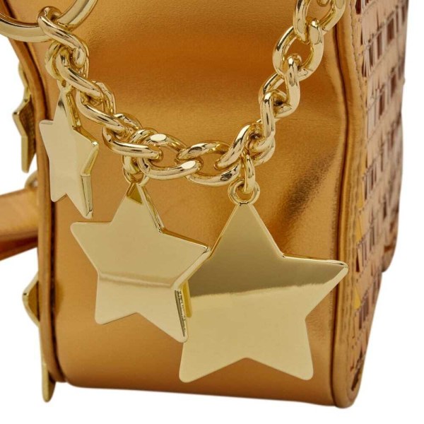 Borsa a tracolla Gold Stars - Loungefly