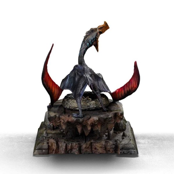 Statuetta Iron Studios Quetzalcoatlus 26 cm - Jurassic World Renaissance