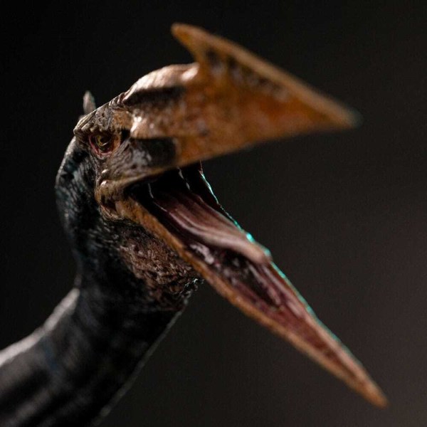 Statuetta Iron Studios Quetzalcoatlus 26 cm - Jurassic World Renaissance