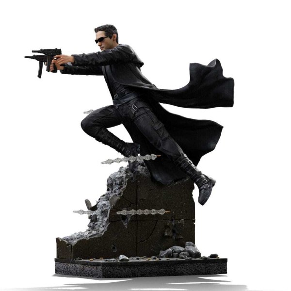 Art Scale Neo 25 cm - Iron Studios Matrix