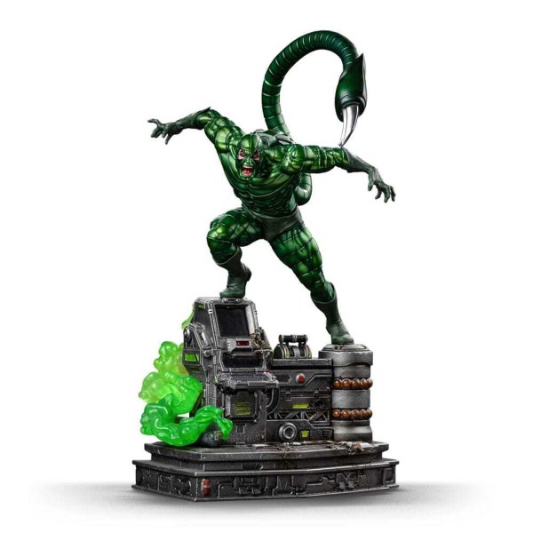 Art Scale Diorama Scorpione 30 cm - Iron Studios Spider-Man vs. Villains